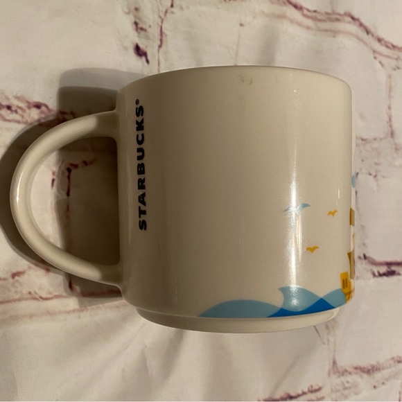 Starbucks You Are Here Collection mug featuring Disney Parks – Magic Kingdom. - Picture 4 of 7